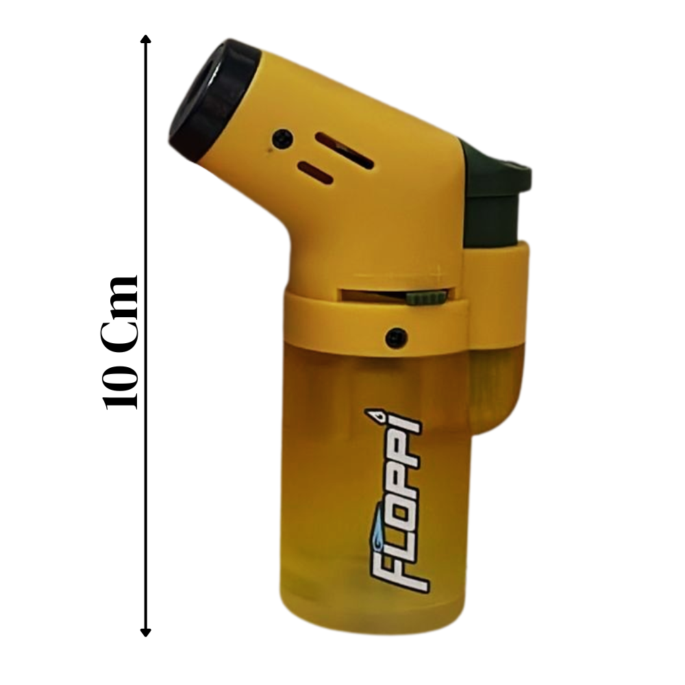🔥 TurboFlame Pro – Soplete Recargable Antiviento